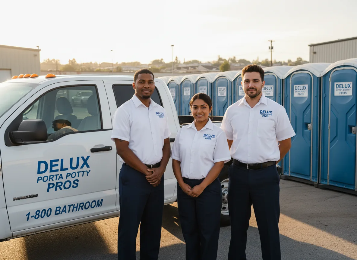 Long-Term Portable Toilet Rental company in Redmond, OR
