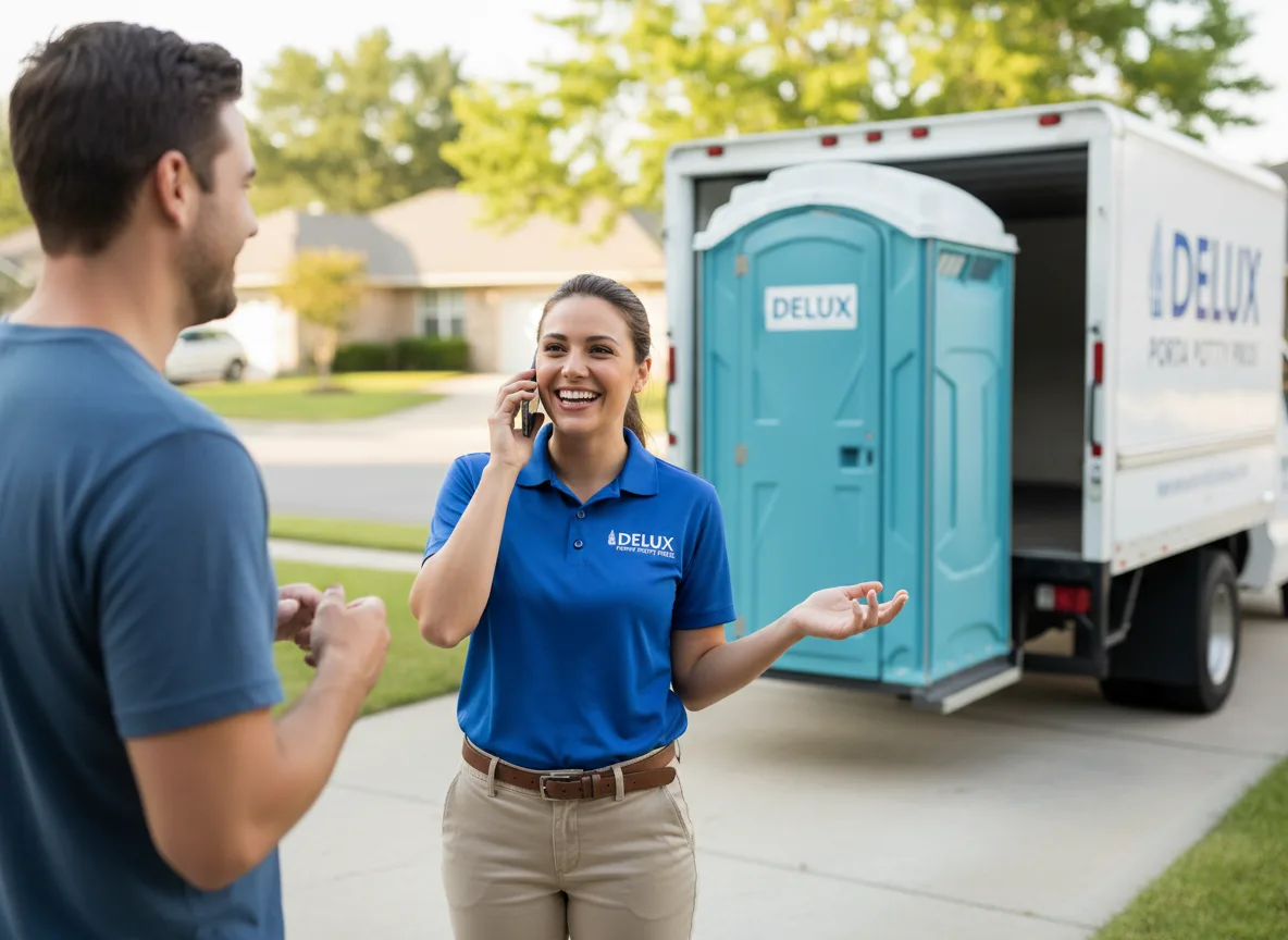 Long-Term Portable Toilet Rental Redmond, OR FAQs